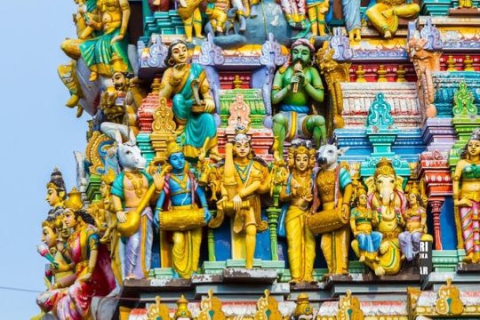 Good Friday in Sri Lanka