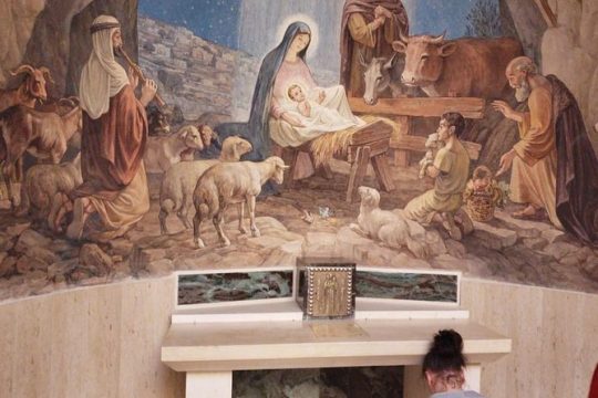Hanukkah in Israel