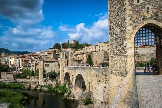 Halloween in Girona