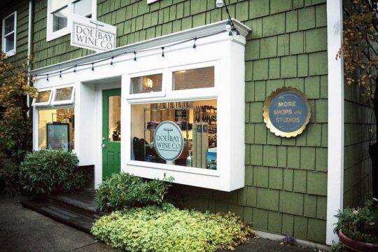 MLK Day in San Juan Islands