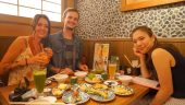 Great night in Kyoto