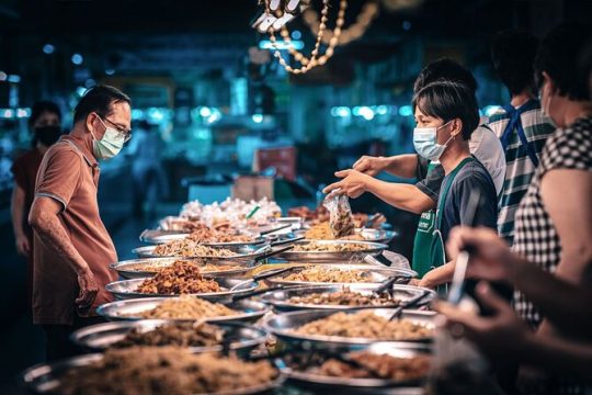 Halloween in Chiang Mai