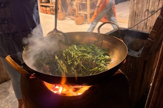 Good Friday in Bophut
