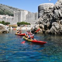 Kayaking & Canoeing