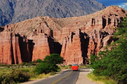 Halloween in Salta