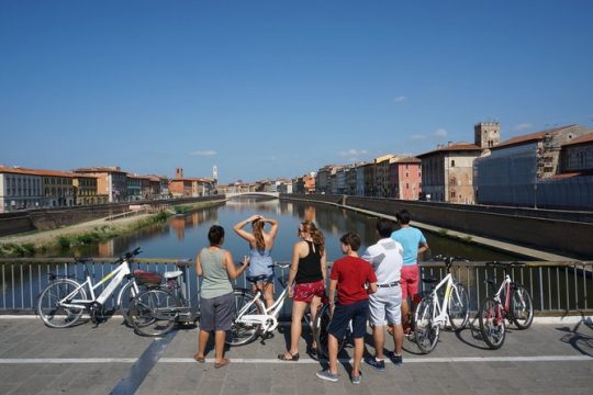 New Year’s Day long weekend in Pisa