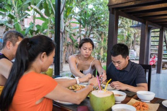 New Year’s Day long weekend in Siem Reap