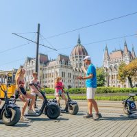 Vespa, Scooter & Moped Tours
