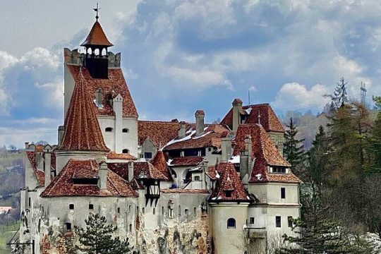Halloween in Romania
