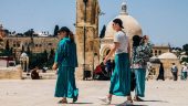 An amazing experience in the footsteps of Jesus