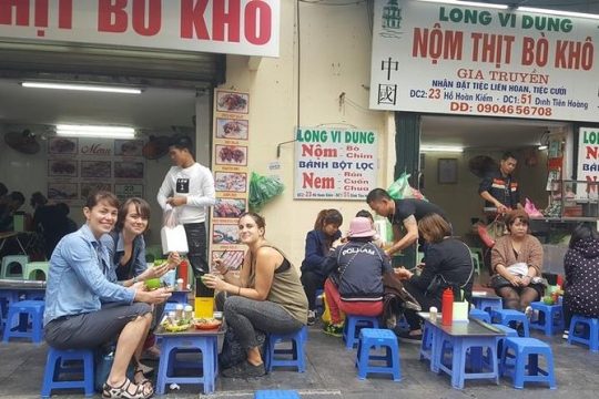 Good Friday in Hanoi