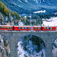 Rail Tours