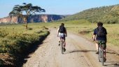 Hells gate, Kenya 