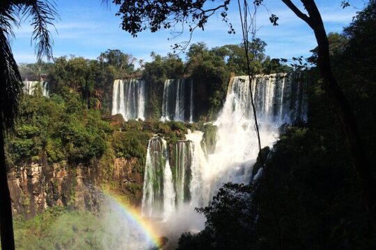 Hanukkah in Puerto Iguazu
