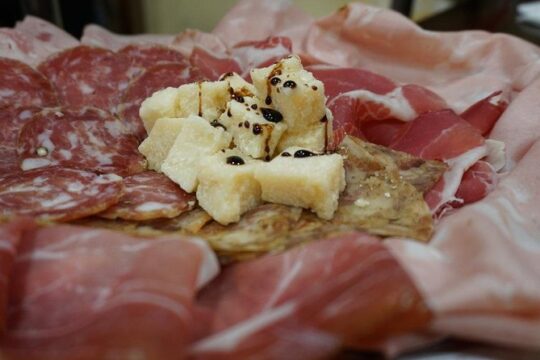 Valentine's Day in Bologna