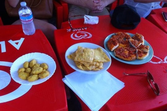 New Year’s Day long weekend in Palermo