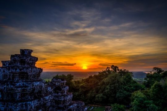 Valentine's Day in Siem Reap