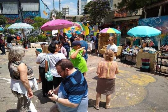 New Year’s Day long weekend in Sao Paulo