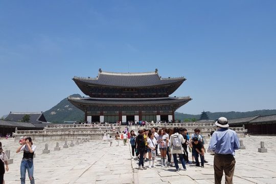 Valentine's Day in Seoul