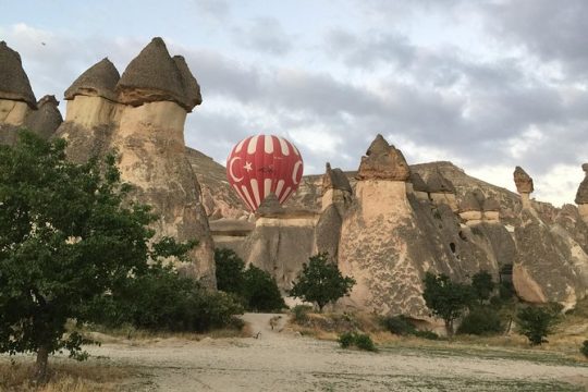 Easter in Uchisar