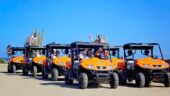 The ATV tour was amazing!...