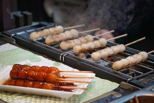 Hanukkah in Kansai