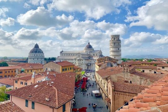 New Year’s Day long weekend in Livorno