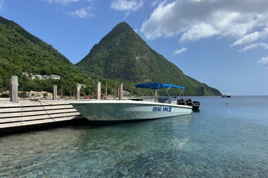 Hanukkah in St Lucia