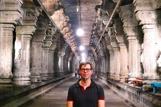 New Year’s Eve in Tamil Nadu