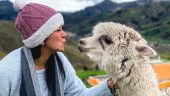 Breathtaking Quilotoa & an Amazing Guide Jessica - But Double Check Your Change