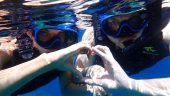SUP & snorkeling on the move for solo travellers