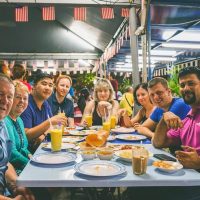 Food, Wine & Nightlife
