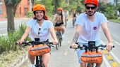 Great e-bike tour!!!