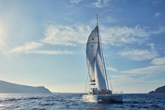 New Year’s Day long weekend in Cyclades Islands