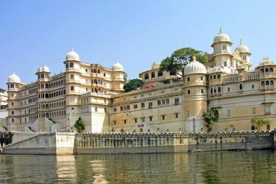 Hanukkah in Udaipur