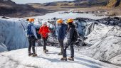 Glacier walk for an incredible experience