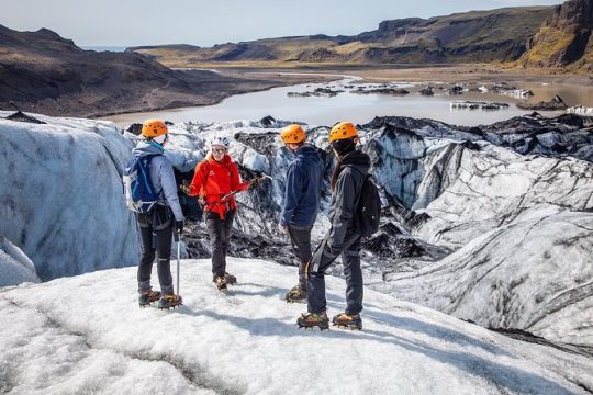 Halloween in South Iceland