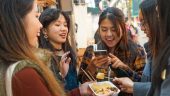 Market food tour.
