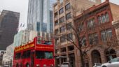 7/25/2026 Austin Double decker bus fun experience