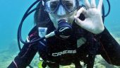 The best diving school in Buzios.