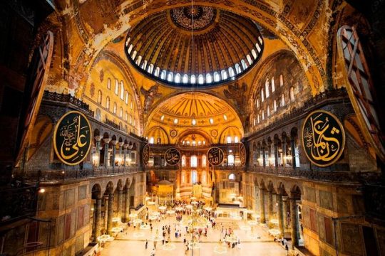 Valentine's Day in Istanbul