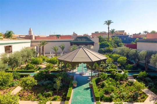 Good Friday in Morocco