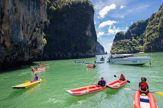 New Year’s Day long weekend in Southern Thailand and Andaman Coast