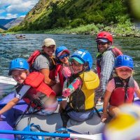 White Water Rafting