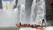 Had best Iguazu falls tour with Fabio