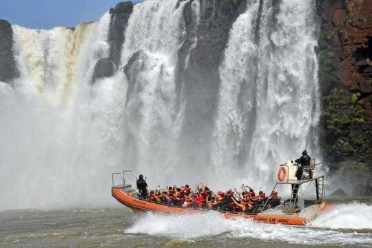 Good Friday in Foz do Iguacu
