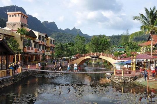 New Year’s Eve in Kedah