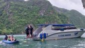 Amazing experience to Phang Gna with 5 Star Marine