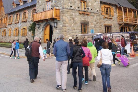 Halloween in Bariloche