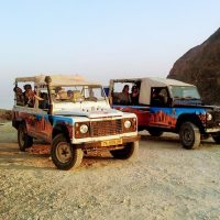 4WD, ATV & Off-Road Tours